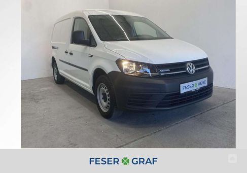 Volkswagen Caddy, 2019