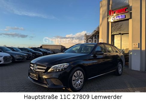 Mercedes-Benz C 200, 2019