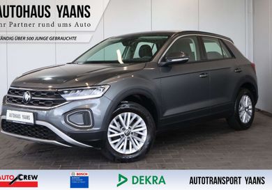 Volkswagen T-Roc, 2022