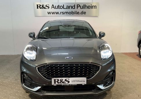 Ford Puma, 2022