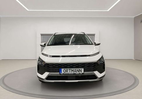 Hyundai Bayon, 2025 2