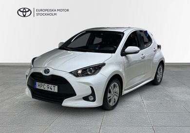 Toyota Yaris, 2023