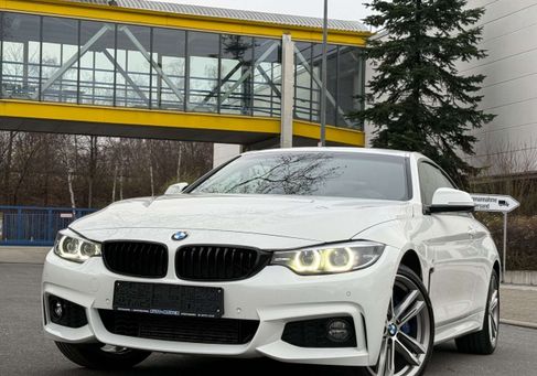 BMW 430, 2019
