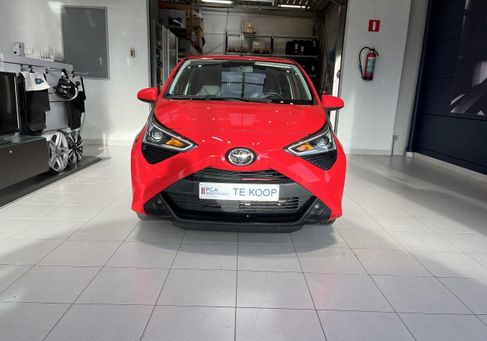 Toyota Aygo, 2021