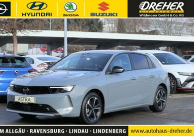 Opel Astra, 2026