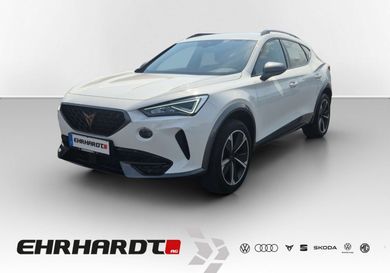 Cupra Formentor, 2024