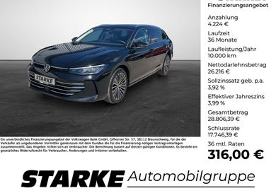 Volkswagen Passat Variant, 2024