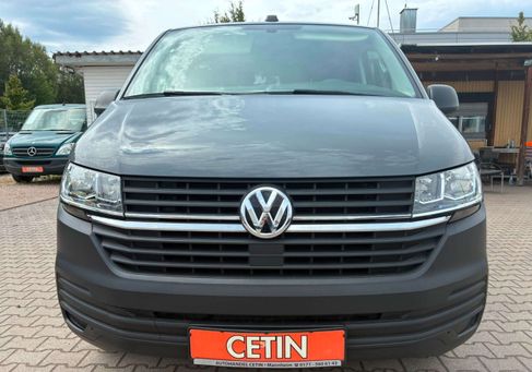 Volkswagen T6 Transporter, 2021