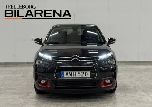 Citroën C4 Cactus, 2018