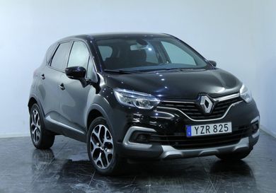 Renault Captur, 2018