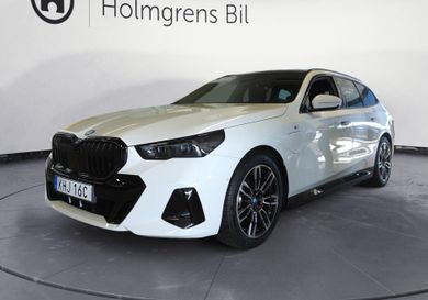 BMW 530, 2025