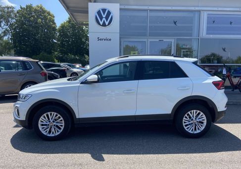 Volkswagen T-Roc, 2023