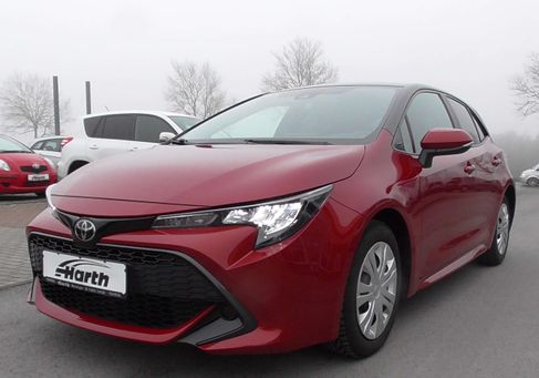 Toyota Corolla, 2019