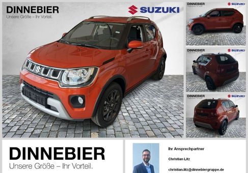 Suzuki Ignis, 2024