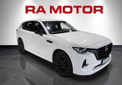 Mazda CX-60, 2023 3