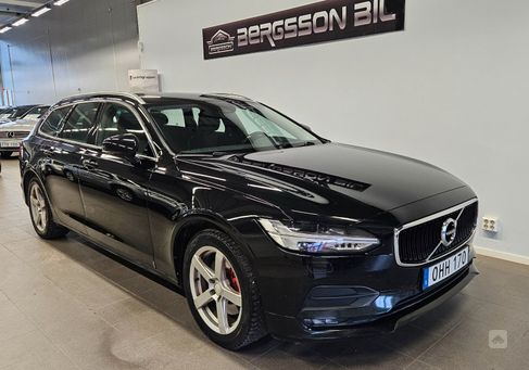 Volvo V90, 2017