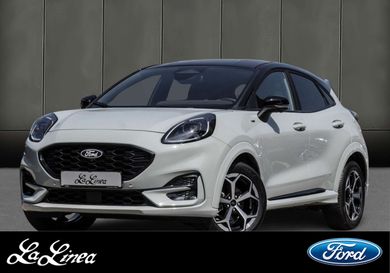 Ford Puma, 2025