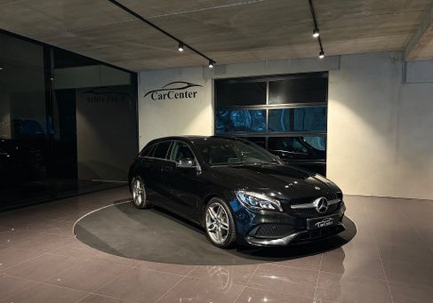Mercedes-Benz CLA 200 Shooting Brake, 2018