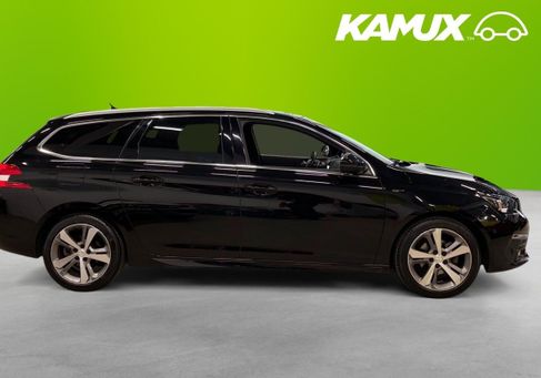 Peugeot 308, 2020