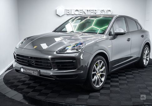 Porsche Cayenne, 2020