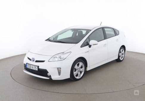 Toyota Prius, 2015