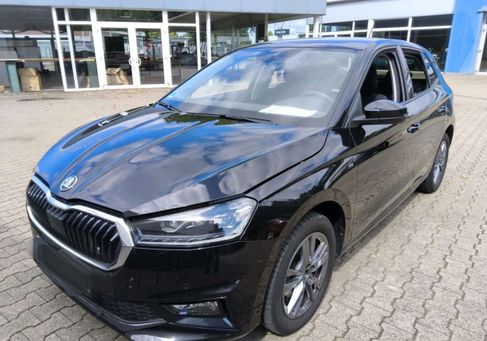 Skoda Fabia, 2024