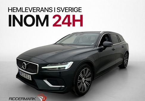 Volvo V60, 2020