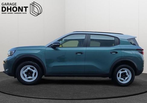 Opel Frontera, 2025