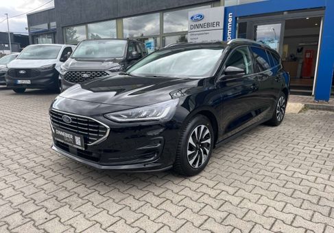 Ford Focus, 2026