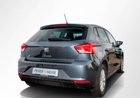 Seat Ibiza, 2025