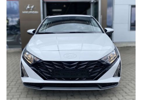 Hyundai i20, 2024 2