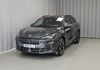 Cupra, 2025