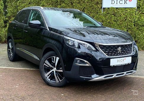 Peugeot 3008, 2019