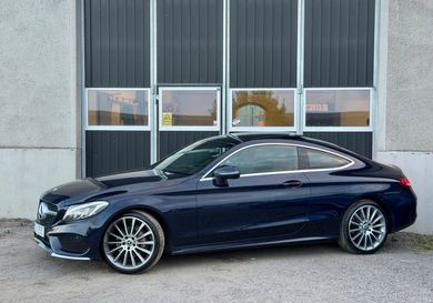 Mercedes-Benz C 200, 2018