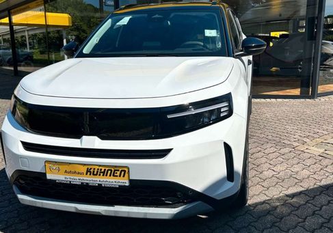 Opel Frontera, 2026
