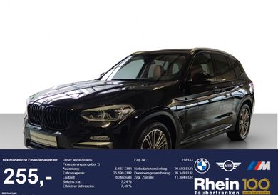 BMW X3, 2019