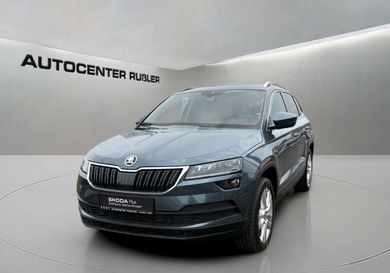 Skoda Karoq, 2019
