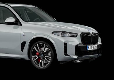 BMW X5, 2026