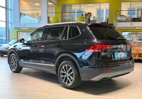 Volkswagen Tiguan Allspace, 2018