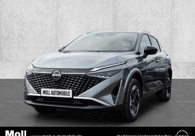 Nissan Qashqai, 2026