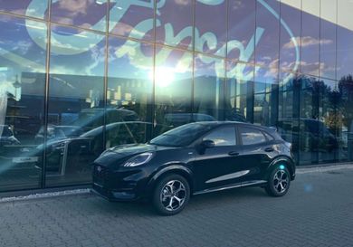 Ford Puma, 2026