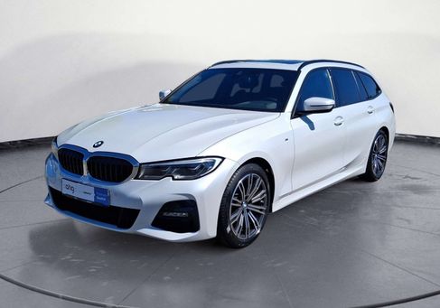 BMW 318, 2022