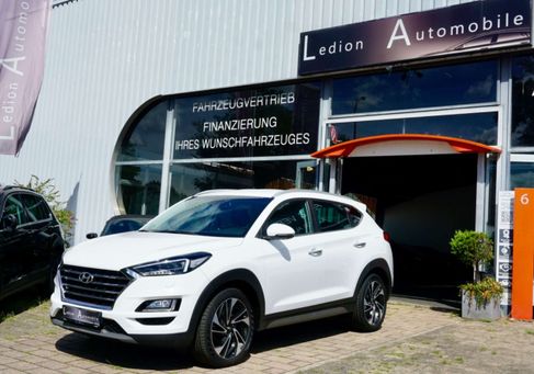 Hyundai Tucson, 2019 3