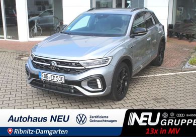 Volkswagen T-Roc, 2025