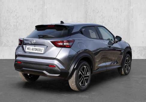 Nissan Juke, 2026