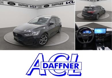 Ford Focus, 2024