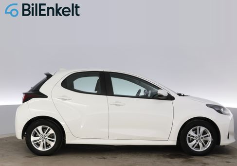 Toyota Yaris, 2023