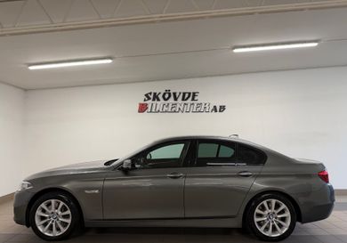 BMW 535, 2015