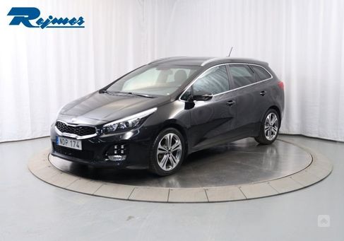 Kia Cee&#039;d Sportswagon, 2016