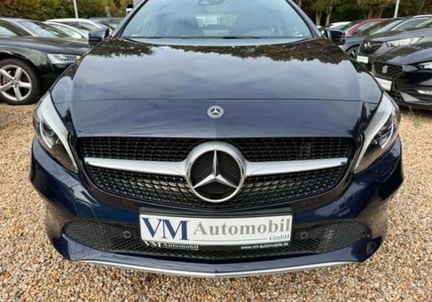 Mercedes-Benz A 220, 2017